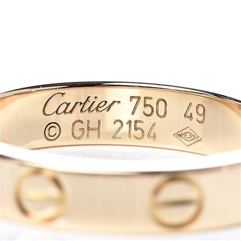 cartier wedding set|Cartier 18k gold wedding ring.